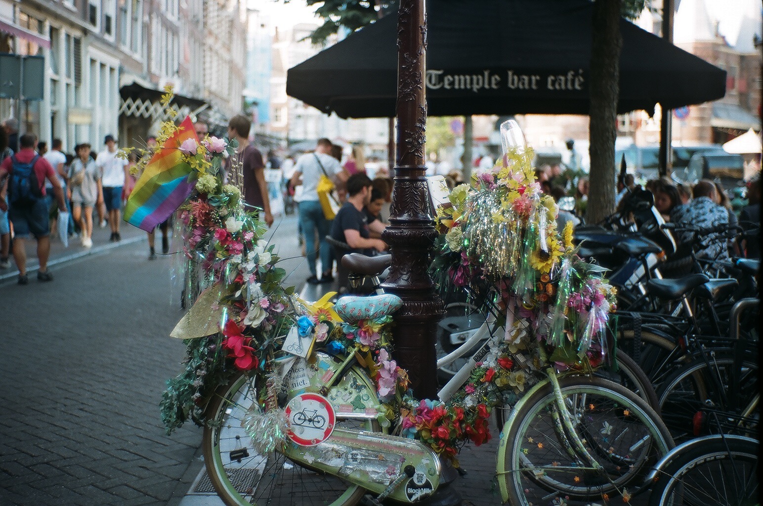 Amsterdam on film… Summer, 2018